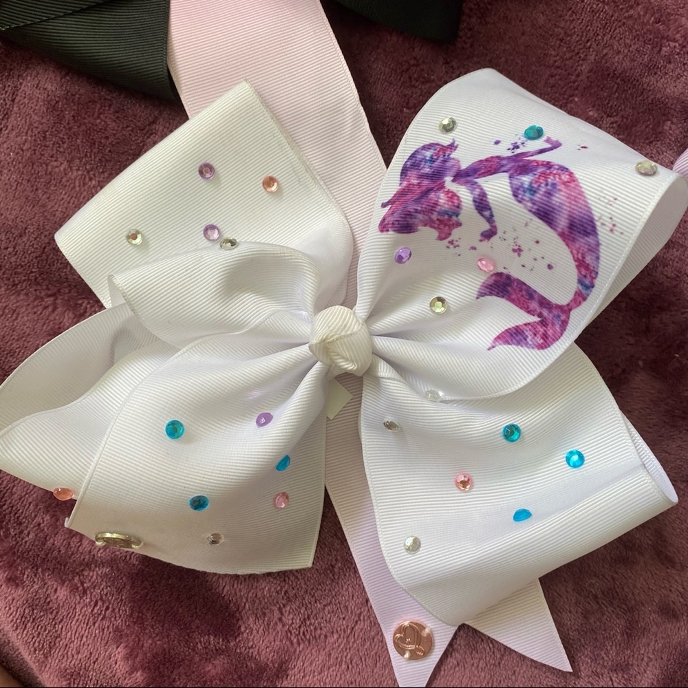 🎀Mermaid Jo-Jo Bow🎀